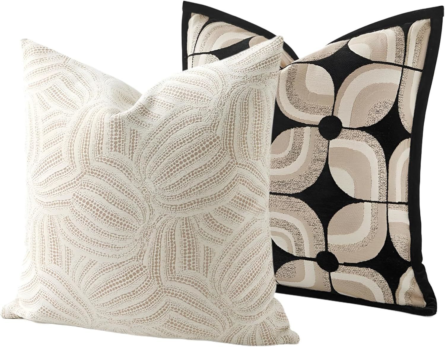 High End Dubbelzijdig Geometri - Pillow Cover 20X20 recensie en prijs