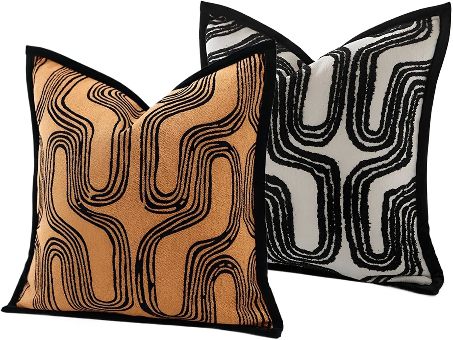 High End Dubbelzijdig Geometri - Pillow Cover 20X20 recensie en prijs