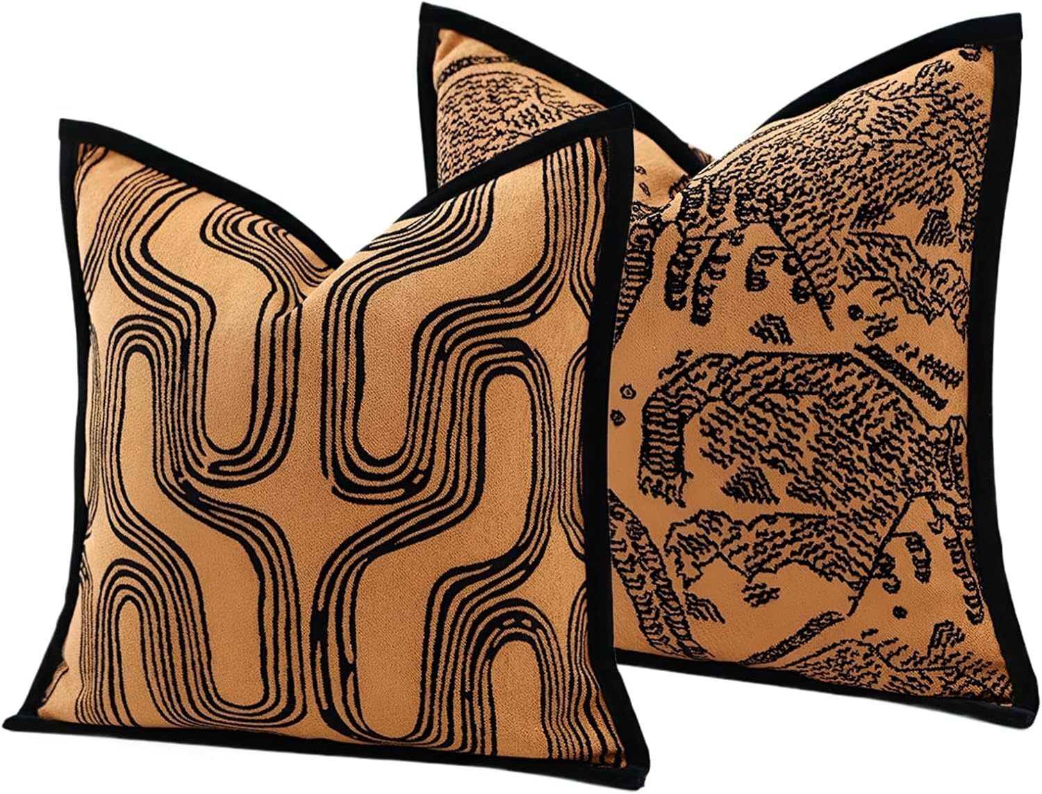 High End Dubbelzijdig Geometri - Pillow Cover 20X20 recensie en prijs