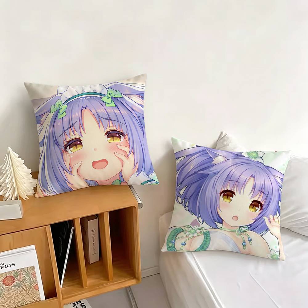 C-Cinnamon NEKOPARA kussensloo - Home Textiles Inc recensie en prijs