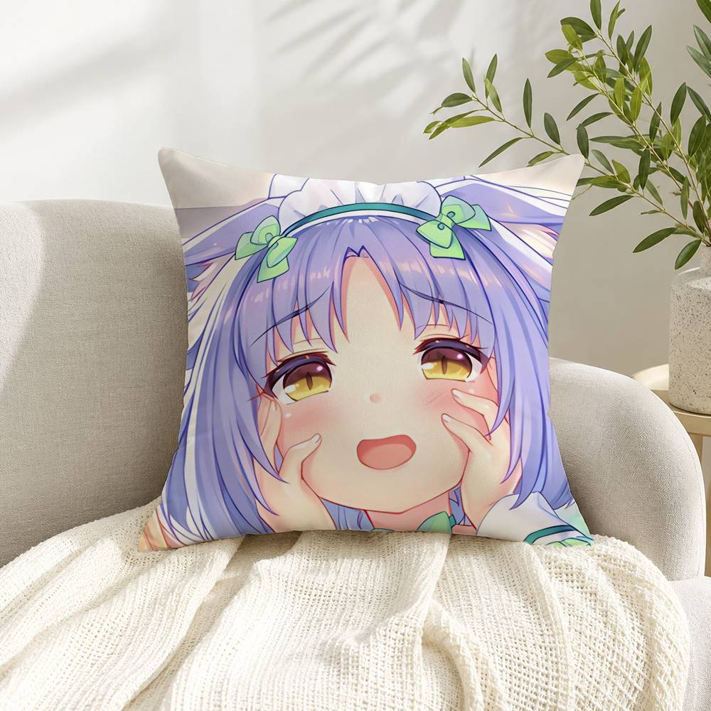 C-Cinnamon NEKOPARA kussensloo - Home Textiles Inc recensie en prijs