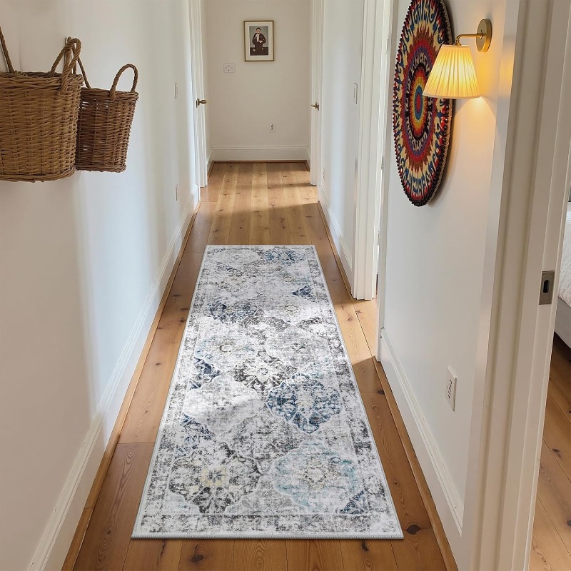 Boheemse gang gang lange vloer - Home Lines Textiles recensie en prijs