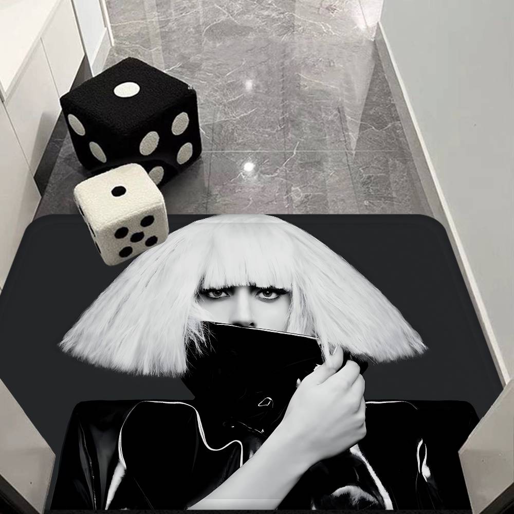 Singer L-Lady G-Gaga Keukenmat - Home Textiles Là Gì recensie en prijs