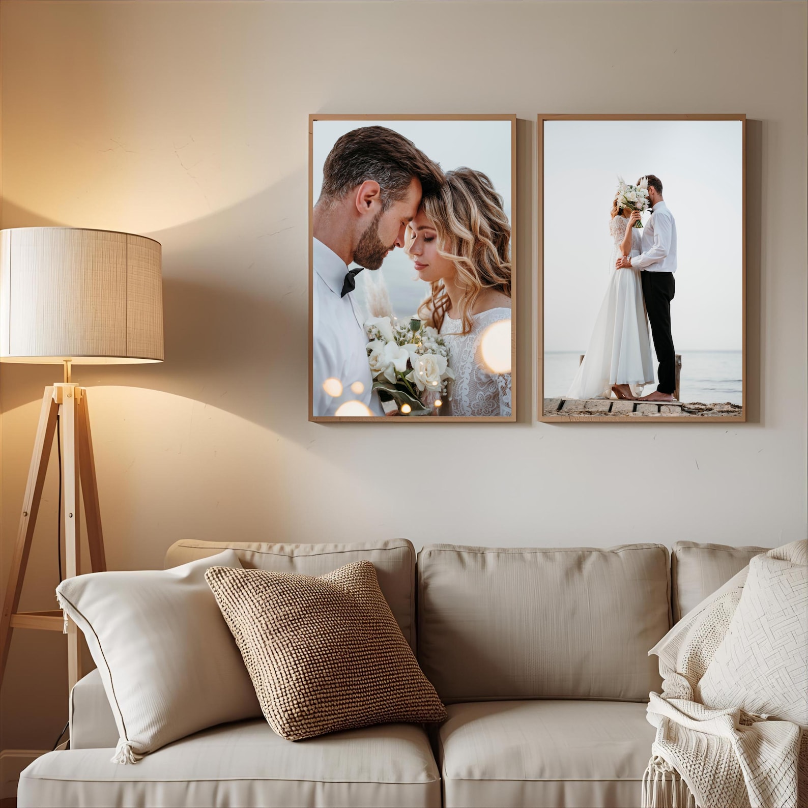 Gepersonaliseerd fotocanvas, o - Home Textiles & Furnishings recensie en prijs