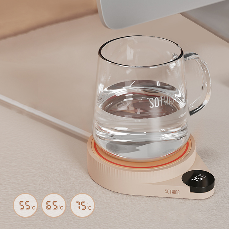 Nieuwe Koffiemok Warmer Kopver - Heated Pad Electric recensie en prijs