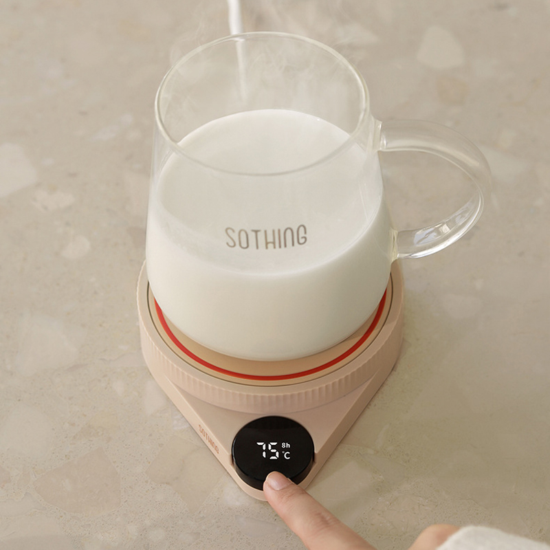 Nieuwe Koffiemok Warmer Kopver - Heated Pad Electric recensie en prijs