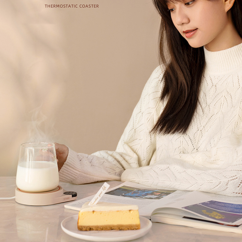 Nieuwe Koffiemok Warmer Kopver - Heated Pad Electric recensie en prijs