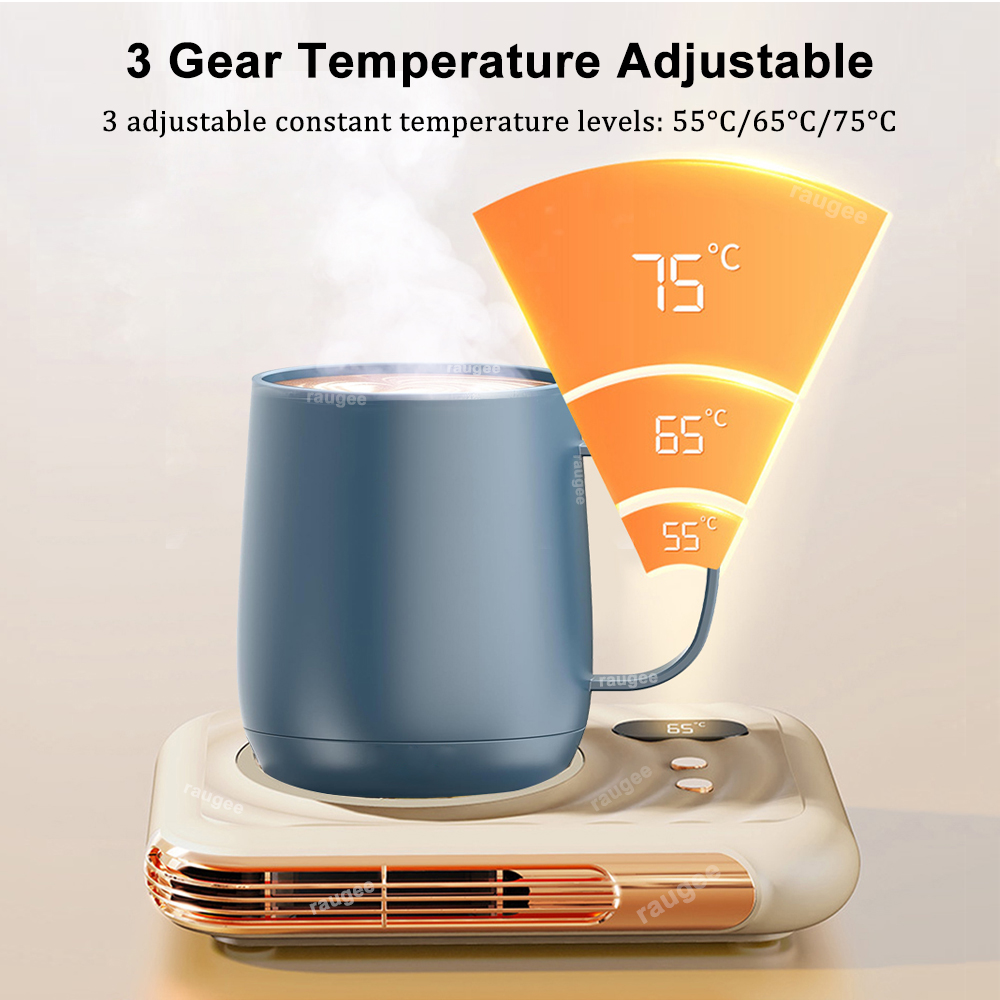 Mini mokverwarmer 2 in 1 venti - Heated Pad Electric recensie en prijs