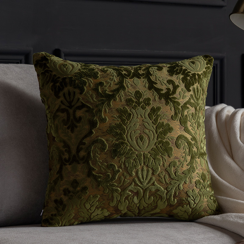 45x45/50x50cm Luxe Gesneden Fl - Pillow Cover 20X20 recensie en prijs