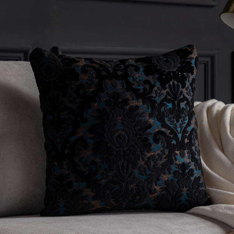 45x45/50x50cm Luxe Gesneden Fl - Pillow Cover 20X20 recensie en prijs