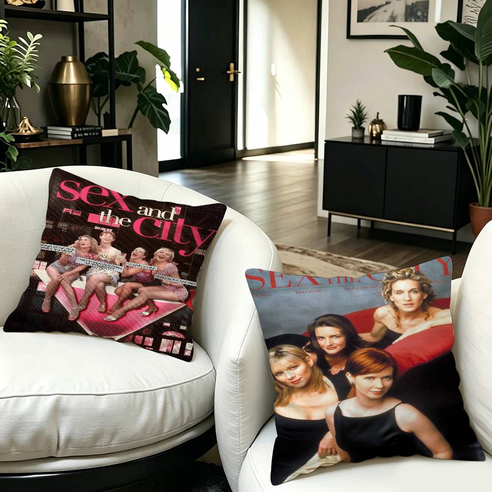 TV S-Sex and the City kussensl - Home Textiles City recensie en prijs