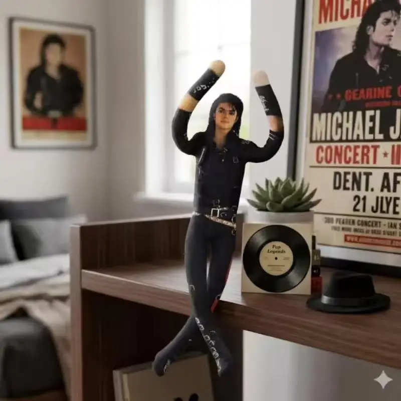 Nieuwe// Stijl Michael Jackson - Textiles For Home recensie en prijs