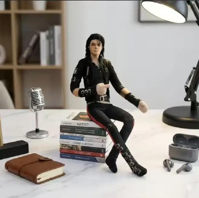 Nieuwe// Stijl Michael Jackson - Textiles For Home recensie en prijs