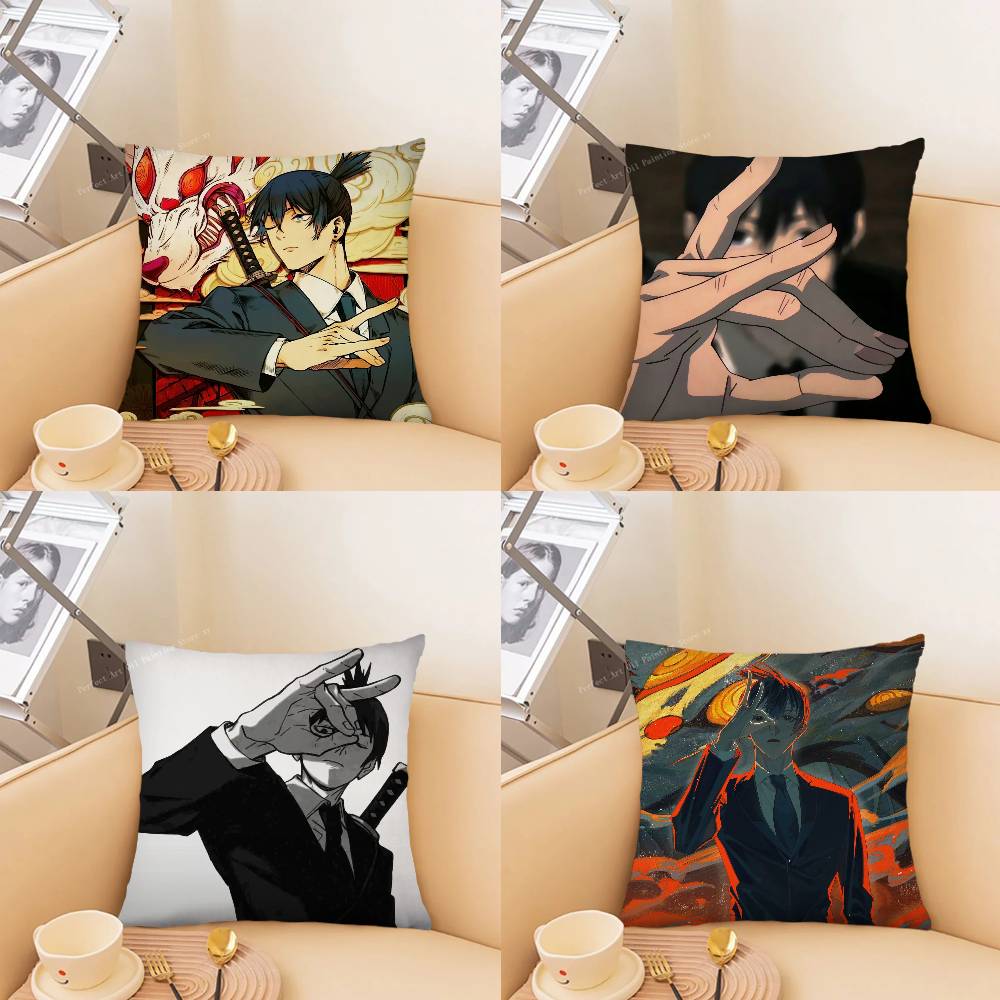 Hayakawa Aki Anime C-Chainsaw  - Home Textiles Inc recensie en prijs