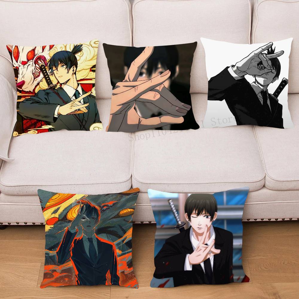 Hayakawa Aki Anime C-Chainsaw  - Home Textiles Inc recensie en prijs