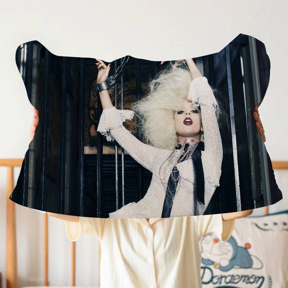 Singer L-Lady G-Gaga sneldroge - Home Textiles Là Gì recensie en prijs