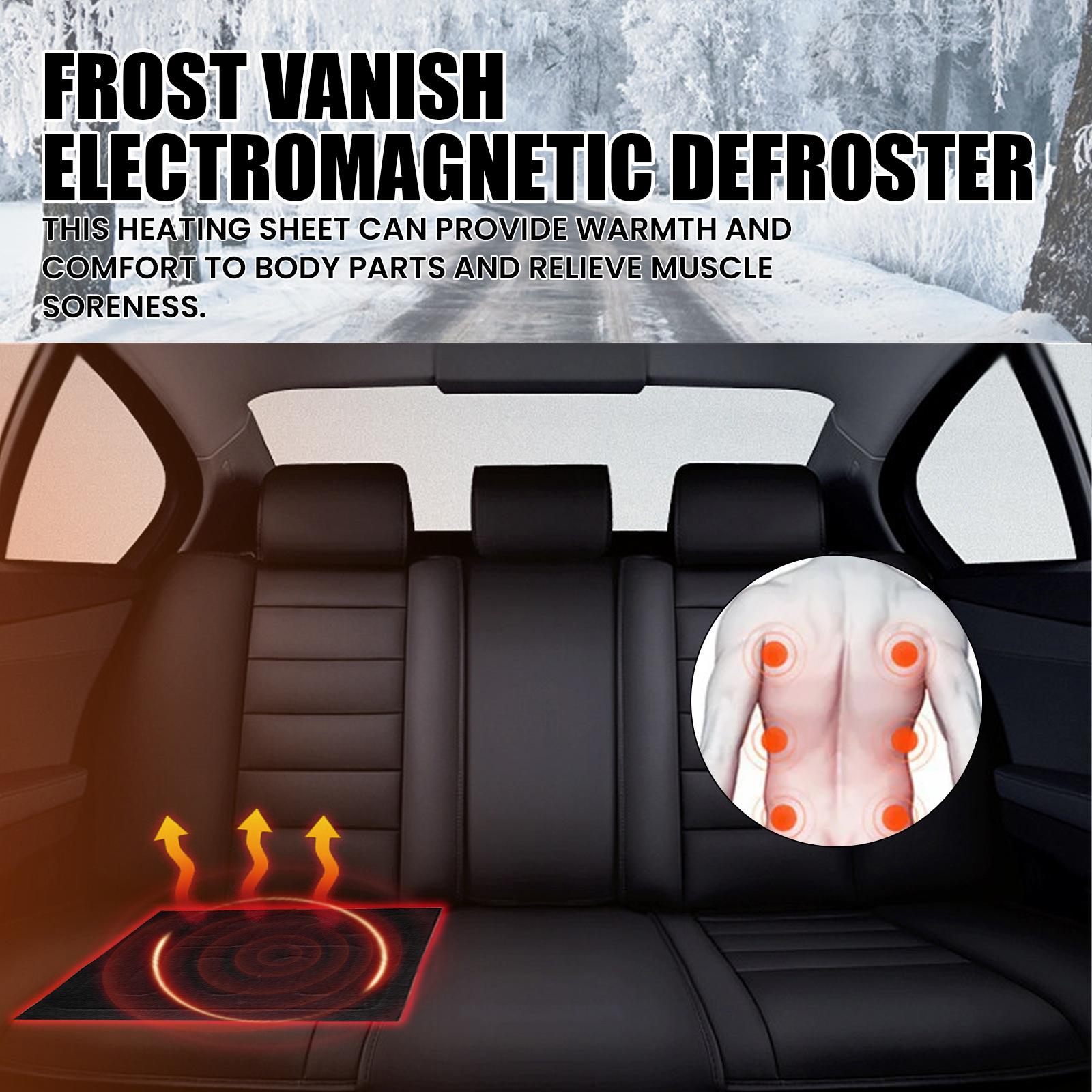 Universele autoverwarmingsmat  - Heated Pad Electric recensie en prijs