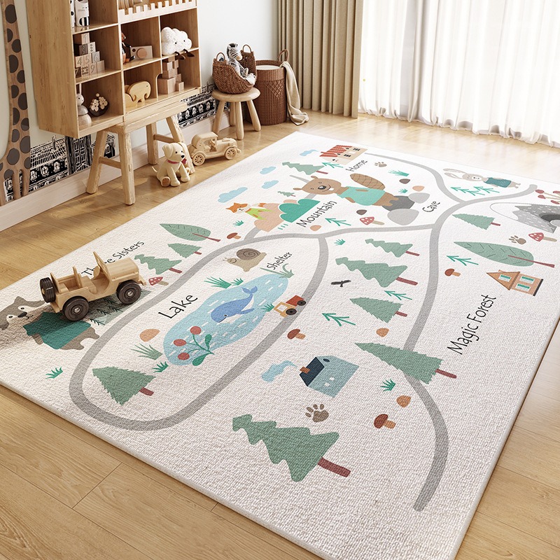 Educatieve kinderkleedcollecti - Home Textiles City recensie en prijs