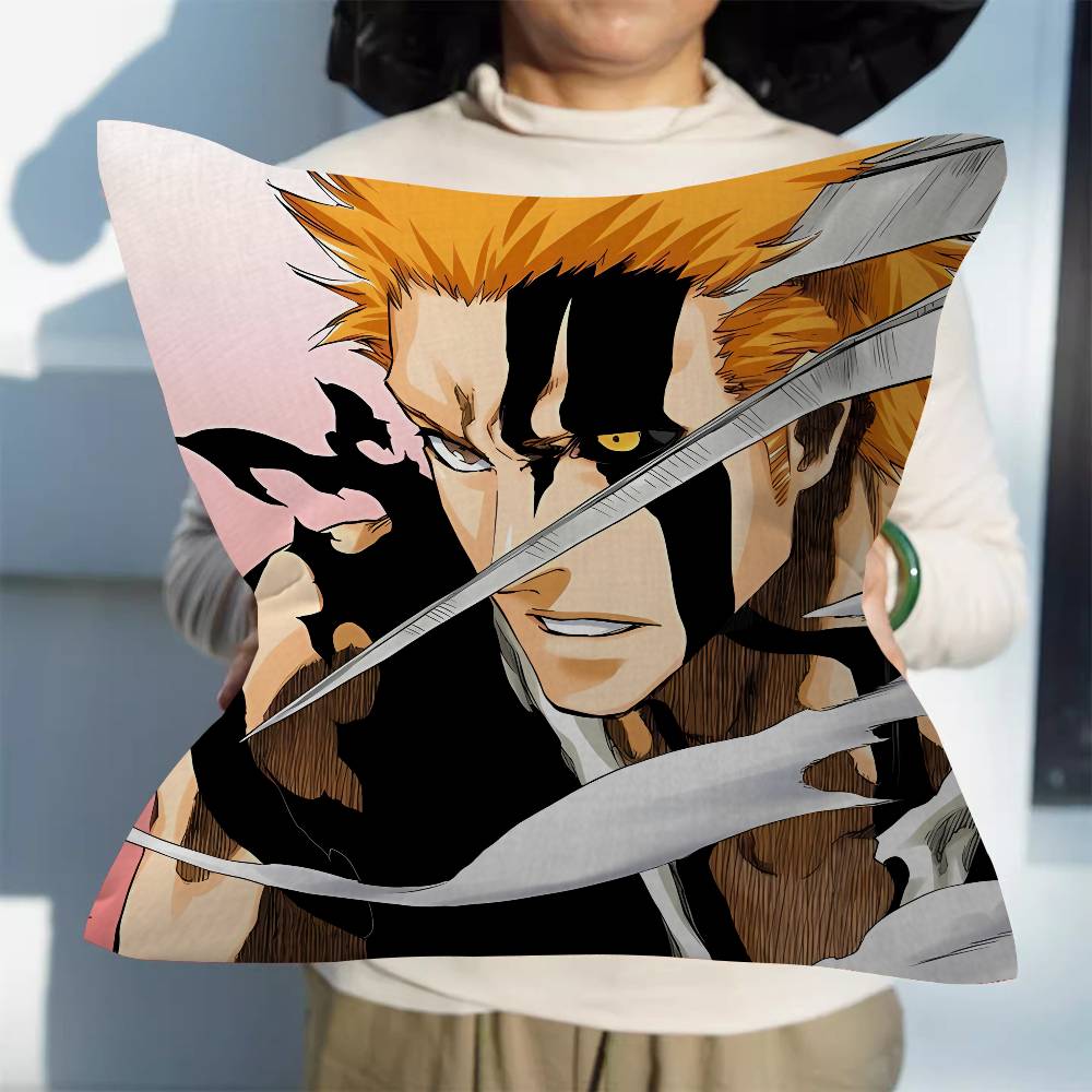 Hot Anime B-Bleach Ichigo Kuss - Hot Home Of Textiles recensie en prijs