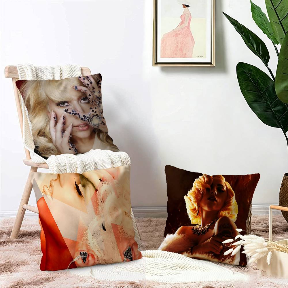 Singer L-Lady G-Gaga Kussenhoe - Home Textiles Là Gì recensie en prijs