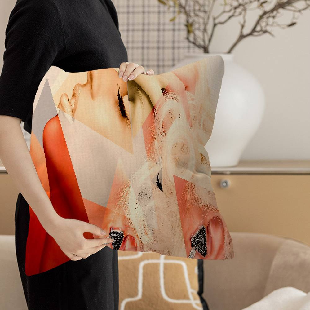 Singer L-Lady G-Gaga Kussenhoe - Home Textiles Là Gì recensie en prijs