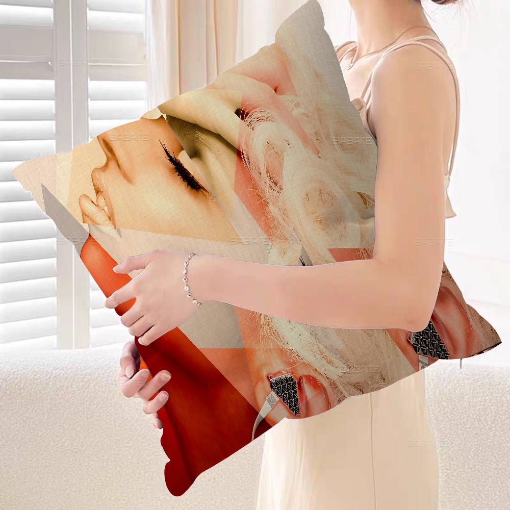 Singer L-Lady G-Gaga Kussenhoe - Home Textiles Là Gì recensie en prijs