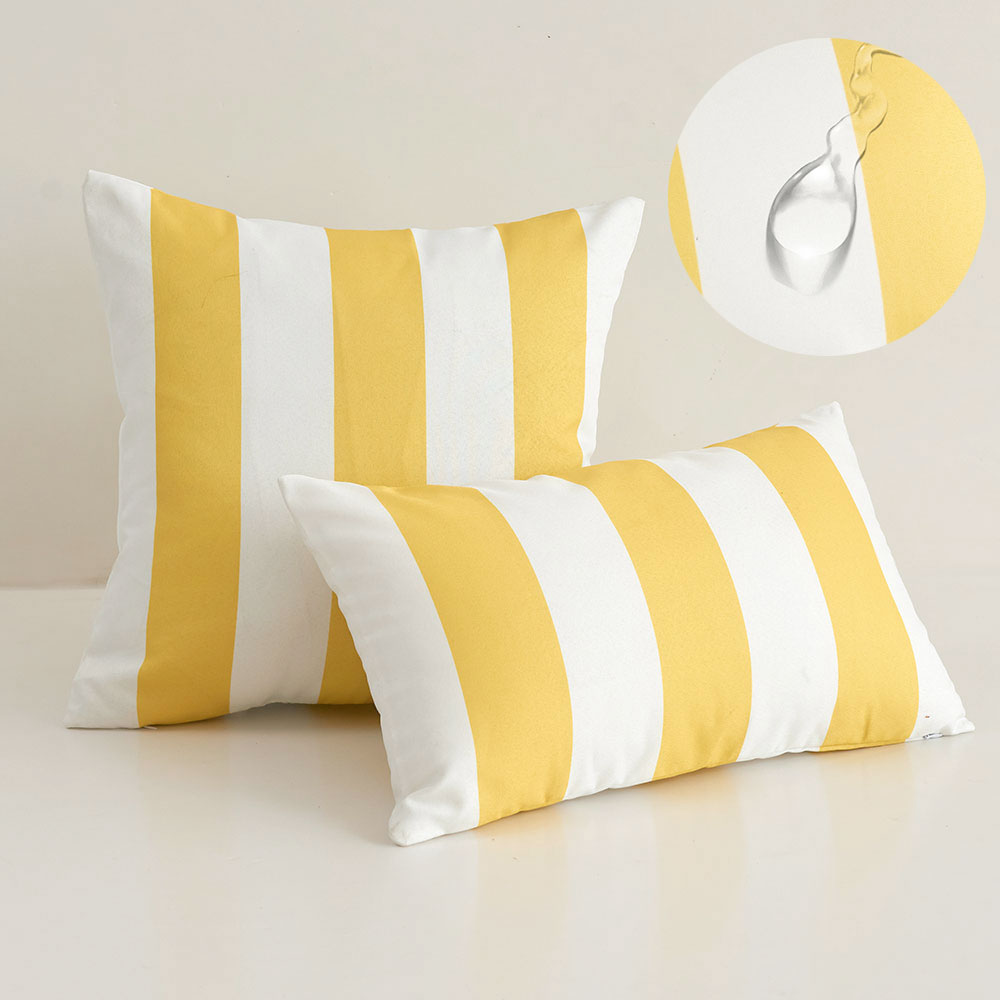 Outdoor Waterdichte Kussensloo - Pillow Cover 20X20 recensie en prijs