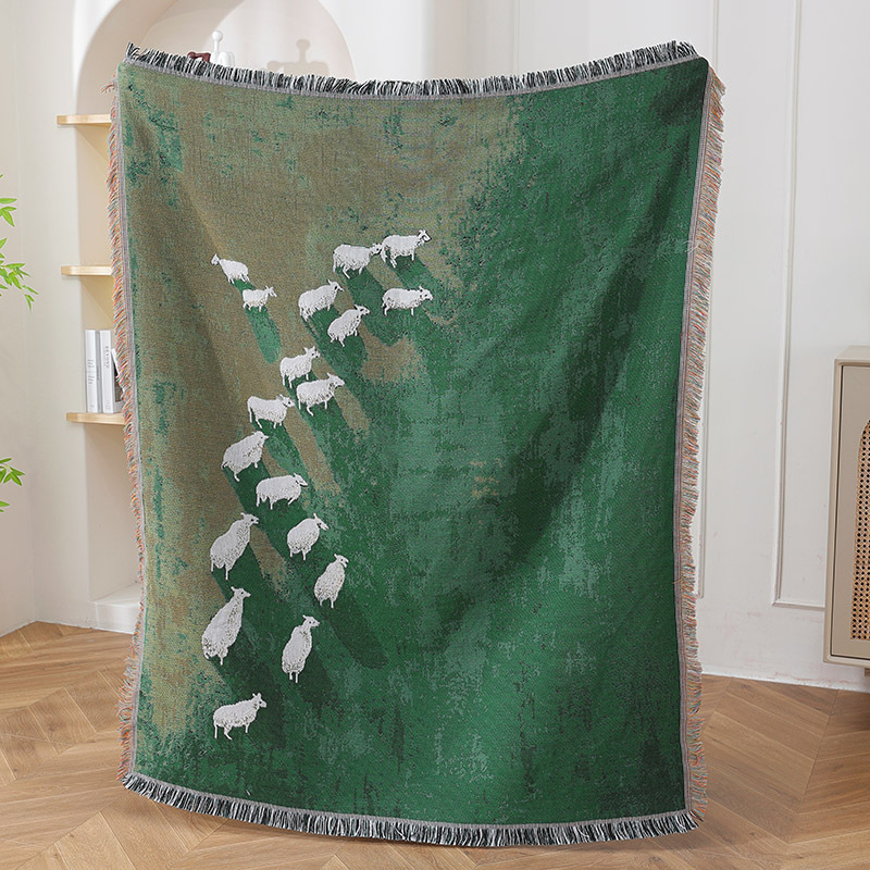 Textielstad Schapenstapel Groe - Home Textiles City recensie en prijs