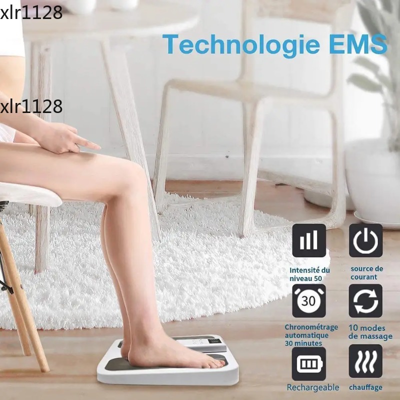 Voettherapiepad met verwarming - Heated Pad Electric recensie en prijs