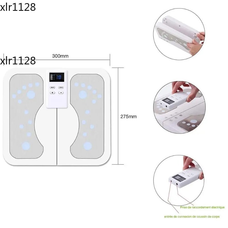 Voettherapiepad met verwarming - Heated Pad Electric recensie en prijs