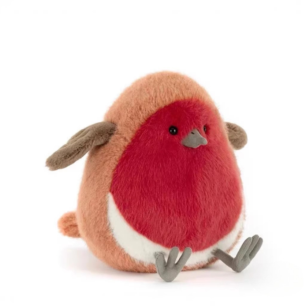 Pruim roebijn ornament cadeau  - Home And Textiles Today recensie en prijs