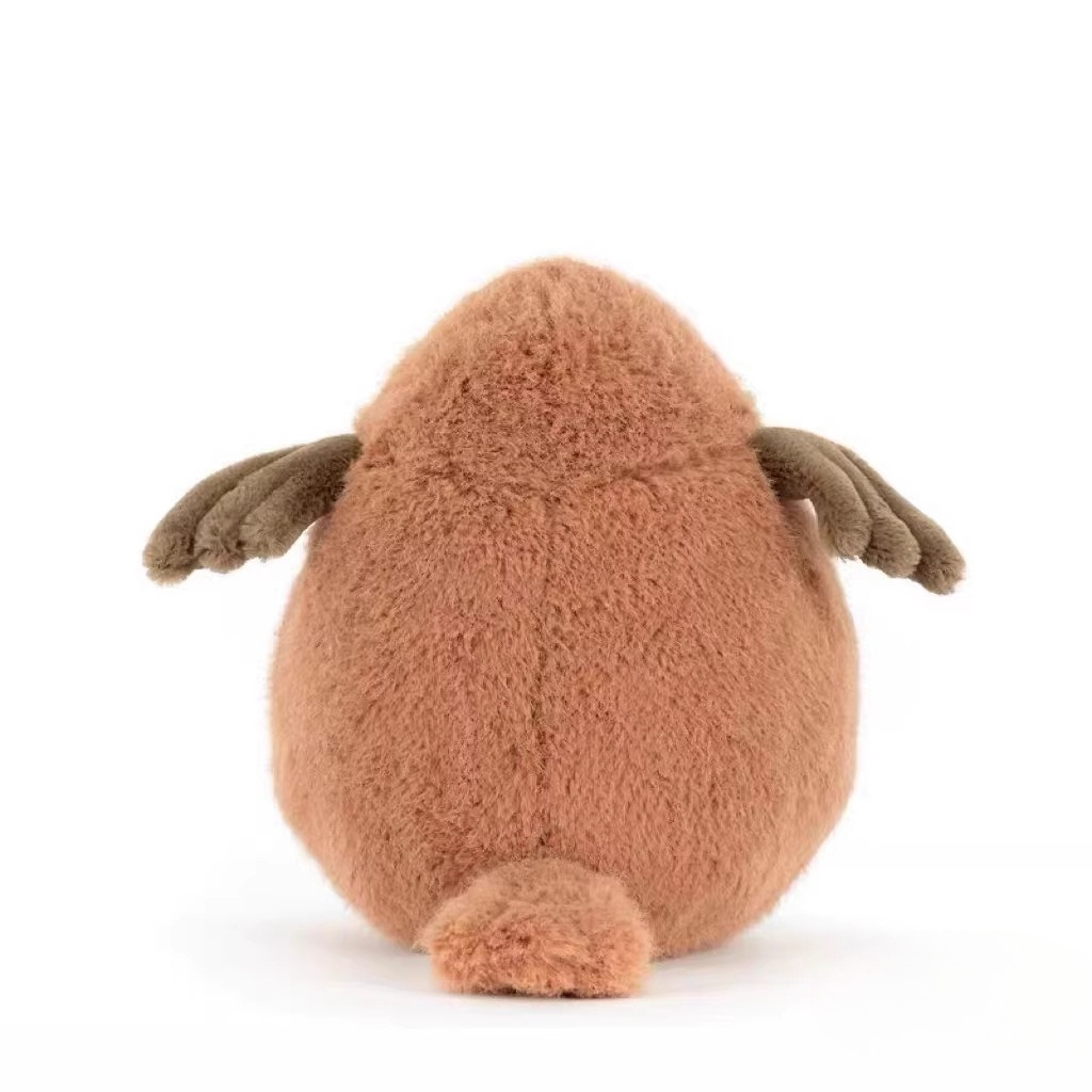 Pruim roebijn ornament cadeau  - Home And Textiles Today recensie en prijs