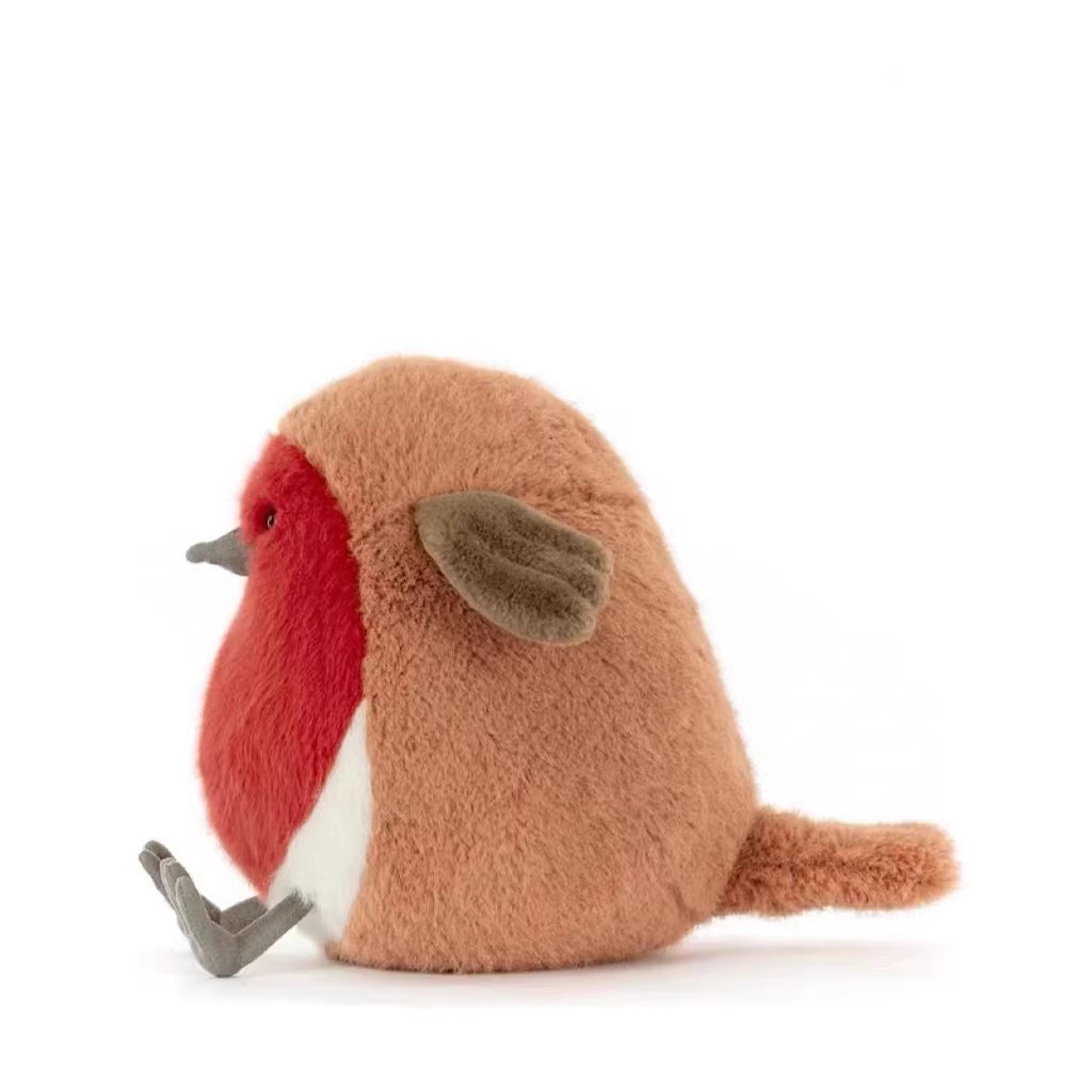Pruim roebijn ornament cadeau  - Home And Textiles Today recensie en prijs