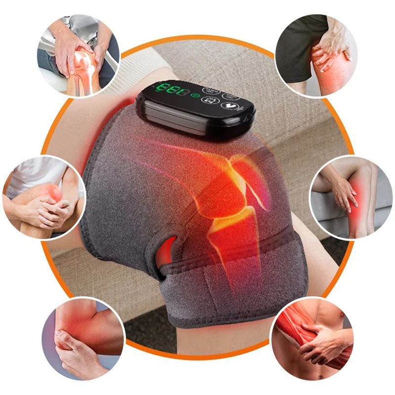 Multifunctionele kniebescherme - Heated Pad Electric recensie en prijs
