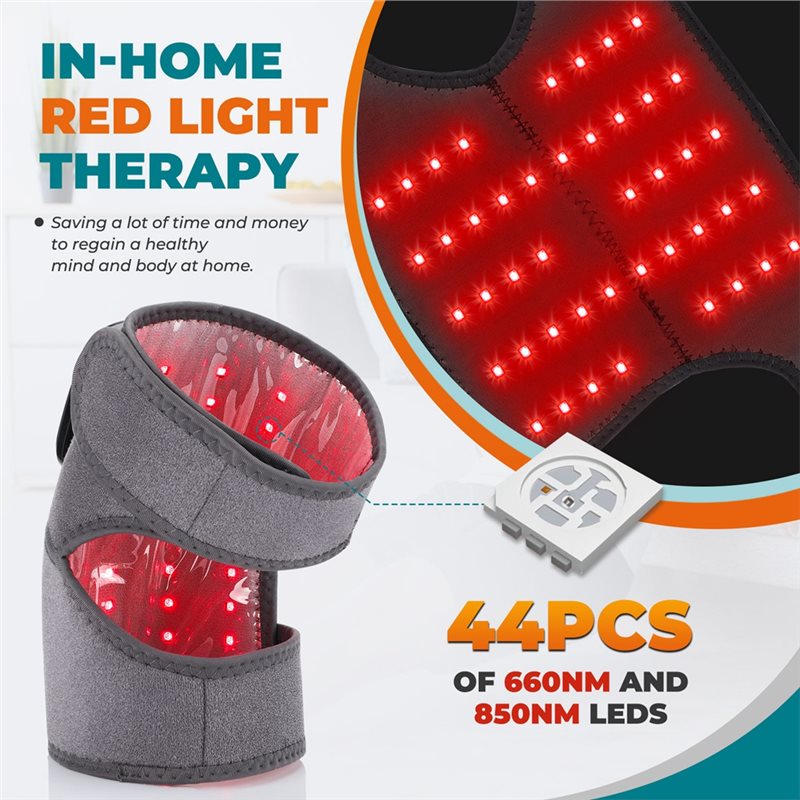 Multifunctionele kniebescherme - Heated Pad Electric recensie en prijs