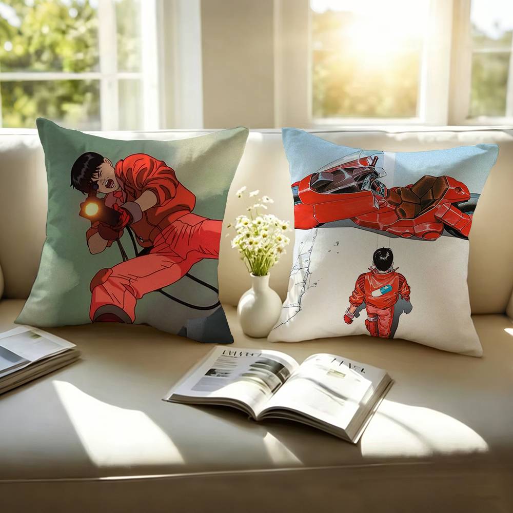 Hot Anime A-Akira kussensloop  - Hot Home Of Textiles recensie en prijs