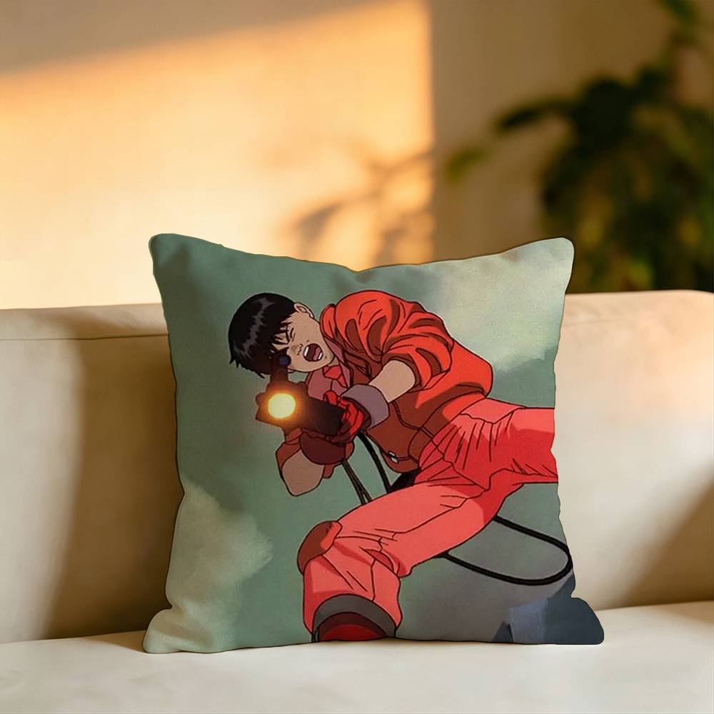 Hot Anime A-Akira kussensloop  - Hot Home Of Textiles recensie en prijs