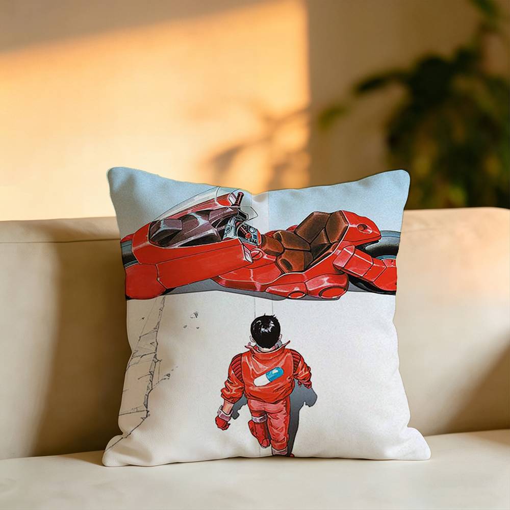 Hot Anime A-Akira kussensloop  - Hot Home Of Textiles recensie en prijs