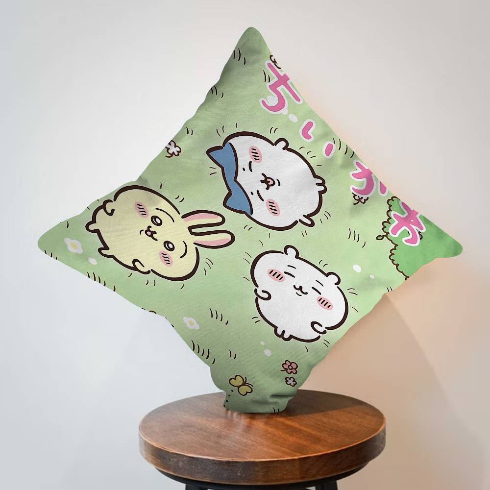Kawaii C-Chiikawa 45*45cm Kuss - Home Textiles Inc recensie en prijs