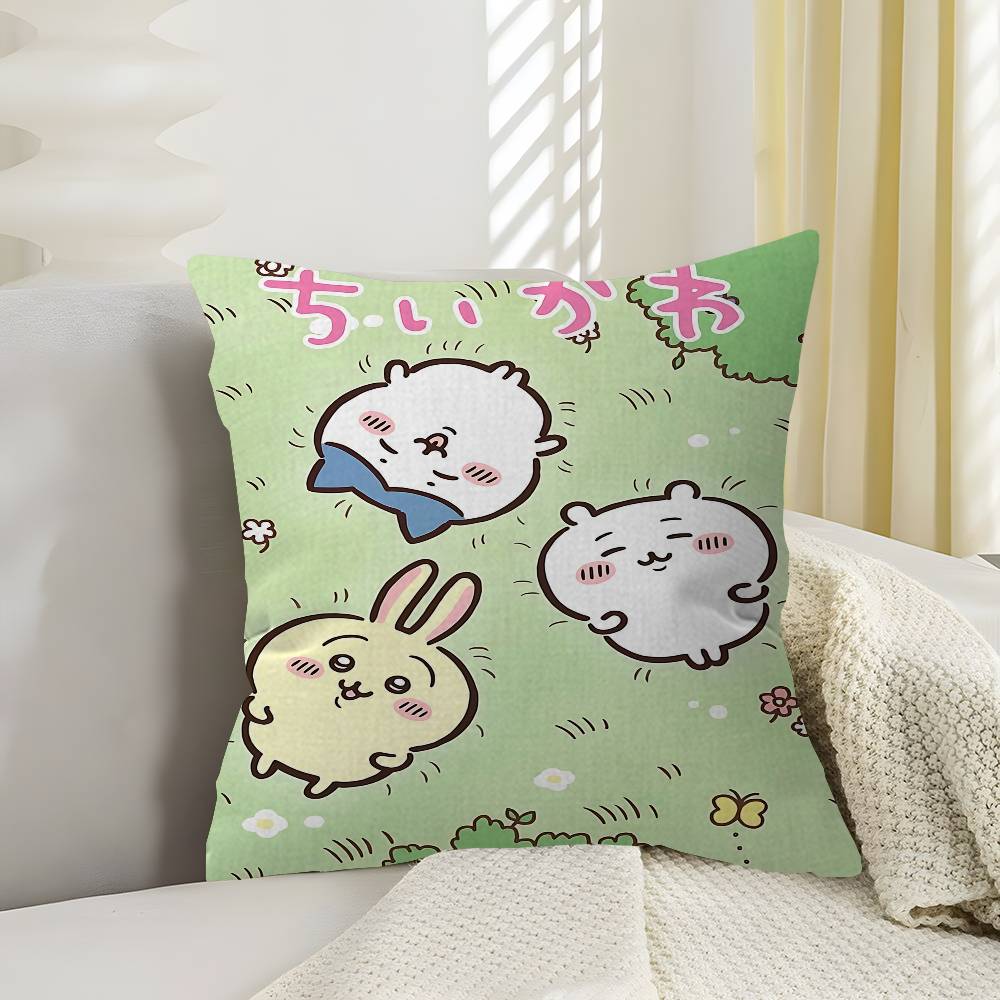 Kawaii C-Chiikawa 45*45cm Kuss - Home Textiles Inc recensie en prijs
