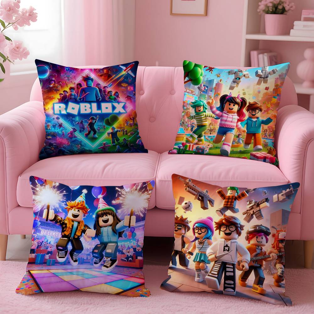 Hot Game R-Robloxs-X Cool Kuss - Hot Home Of Textiles recensie en prijs