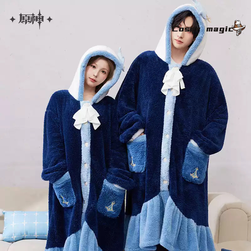 Neuvillette Pyjama Genshin Imp - Textiles For Home recensie en prijs