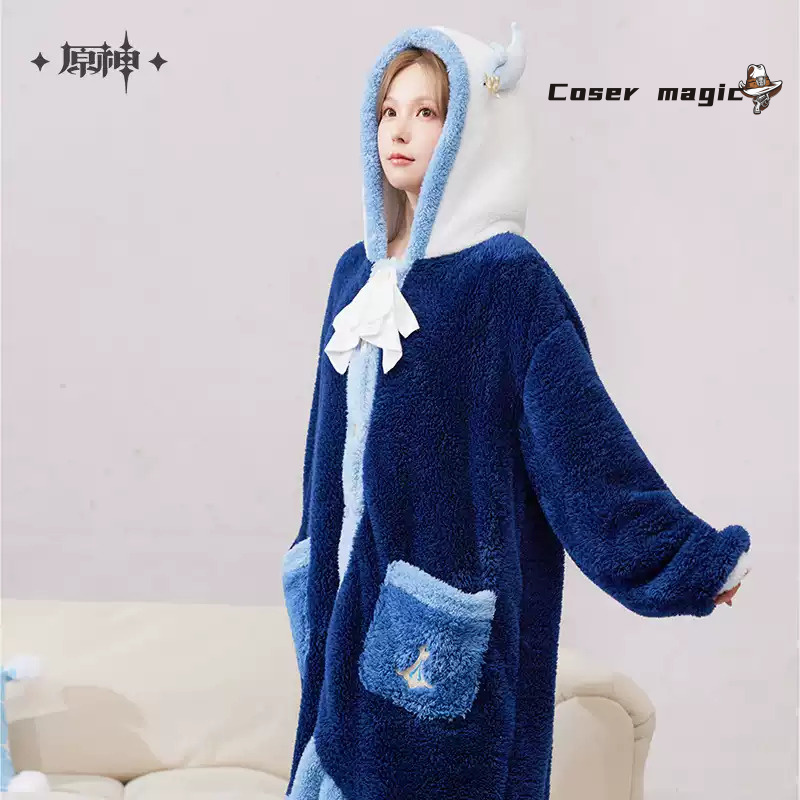 Neuvillette Pyjama Genshin Imp - Textiles For Home recensie en prijs